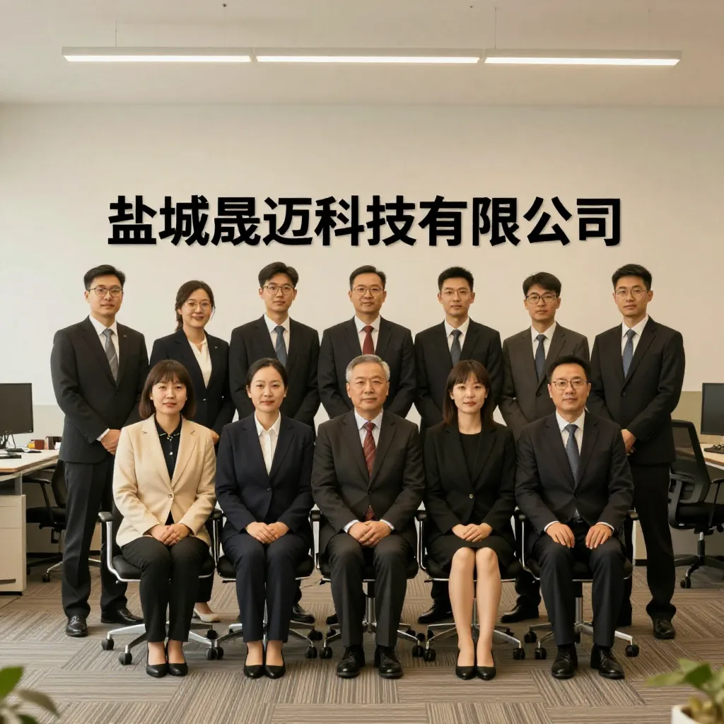 盐城晟迈科技有限公司 关于我们配图